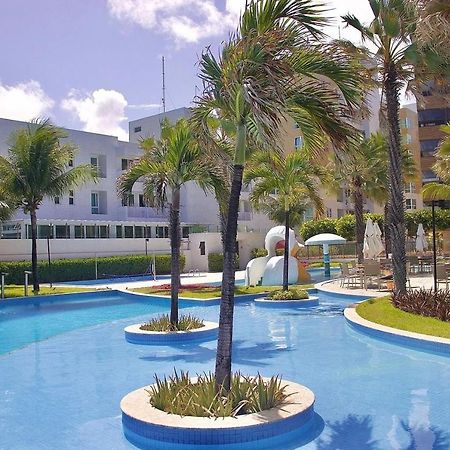 Paraiso Do Atlantico #112B - Flat Por Carpediem Cabedelo Exterior photo