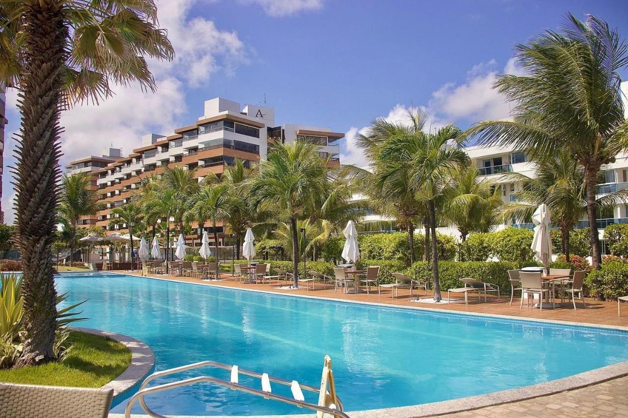 Paraiso Do Atlantico #112B - Flat Por Carpediem Cabedelo Exterior photo