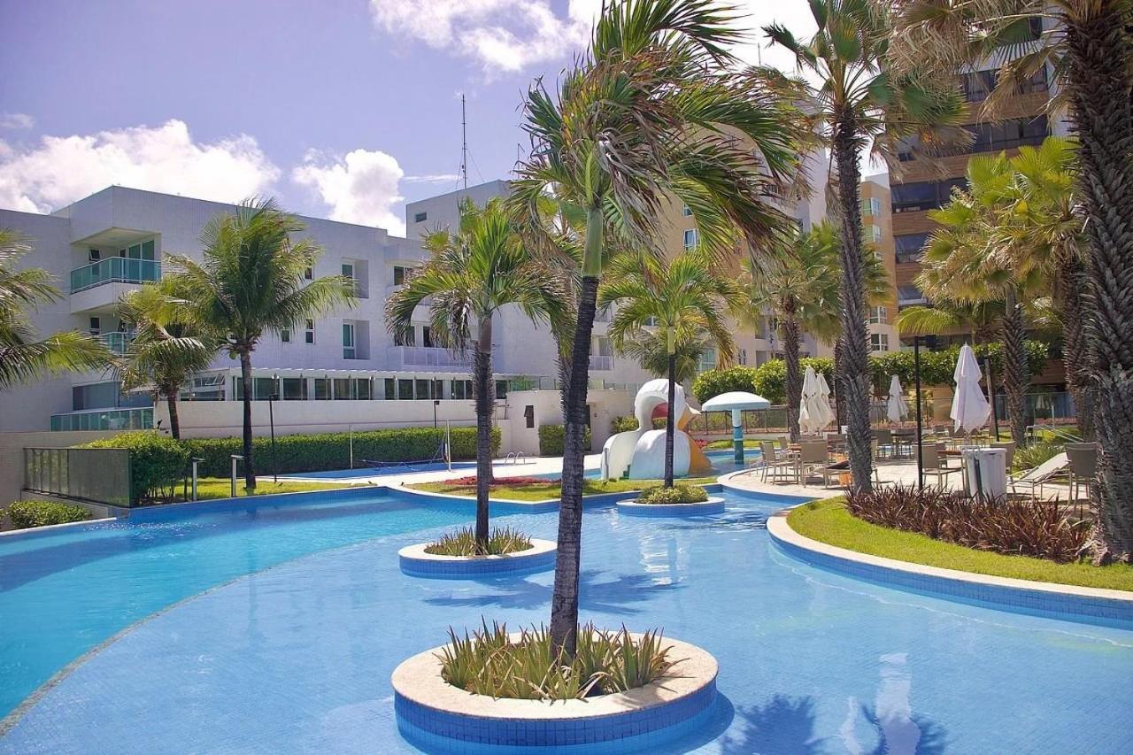 Paraiso Do Atlantico #112B - Flat Por Carpediem Cabedelo Exterior photo