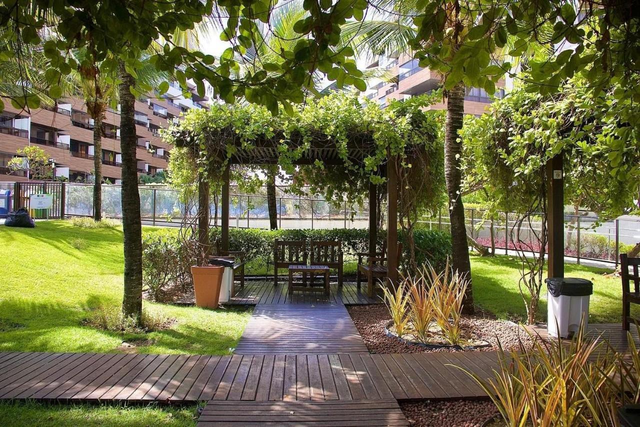 Paraiso Do Atlantico #112B - Flat Por Carpediem Cabedelo Exterior photo