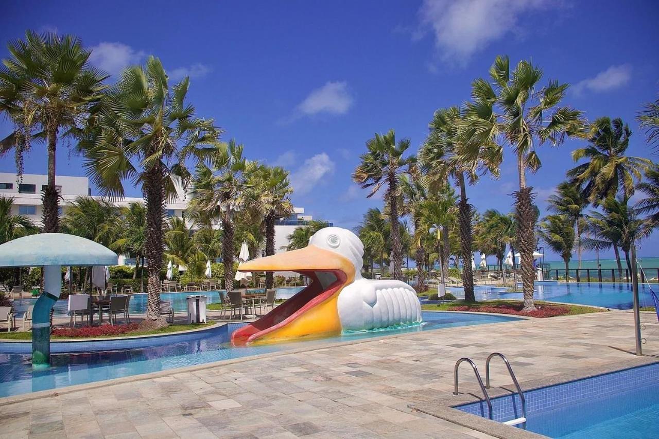 Paraiso Do Atlantico #112B - Flat Por Carpediem Cabedelo Exterior photo