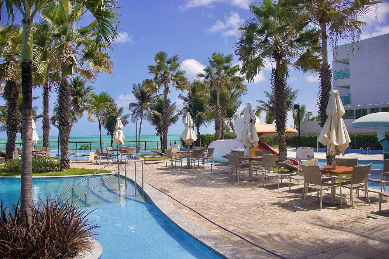 Paraiso Do Atlantico #112B - Flat Por Carpediem Cabedelo Exterior photo