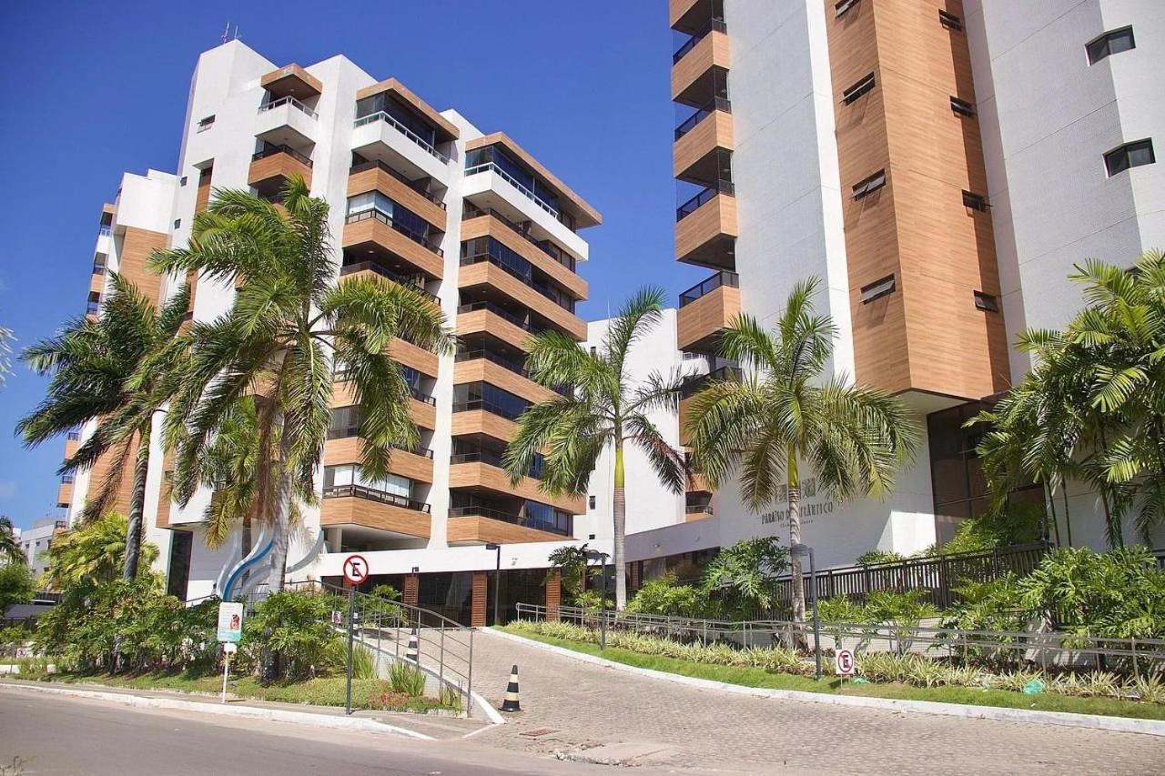 Paraiso Do Atlantico #112B - Flat Por Carpediem Cabedelo Exterior photo