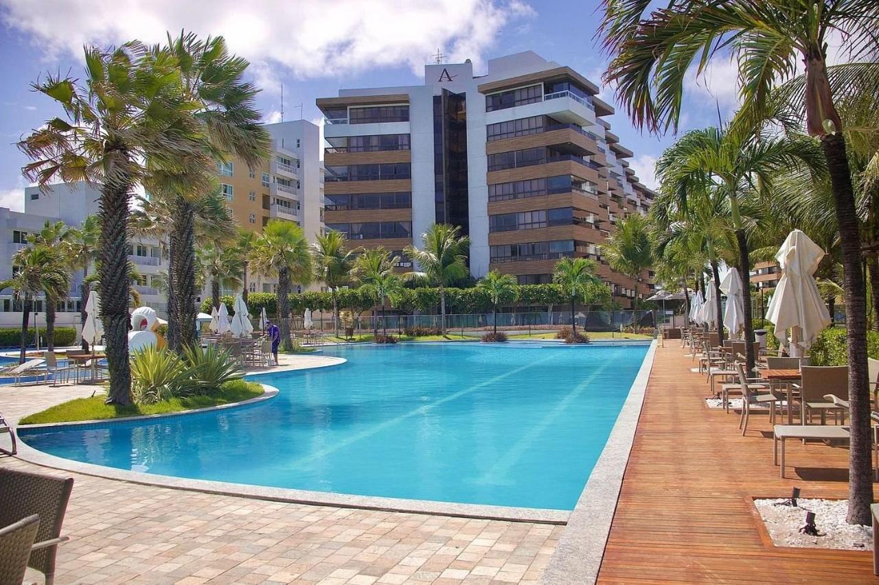 Paraiso Do Atlantico #112B - Flat Por Carpediem Cabedelo Exterior photo