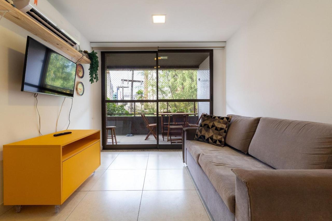 Paraiso Do Atlantico #112B - Flat Por Carpediem Cabedelo Exterior photo