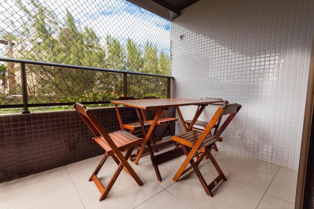 Paraiso Do Atlantico #112B - Flat Por Carpediem Cabedelo Exterior photo
