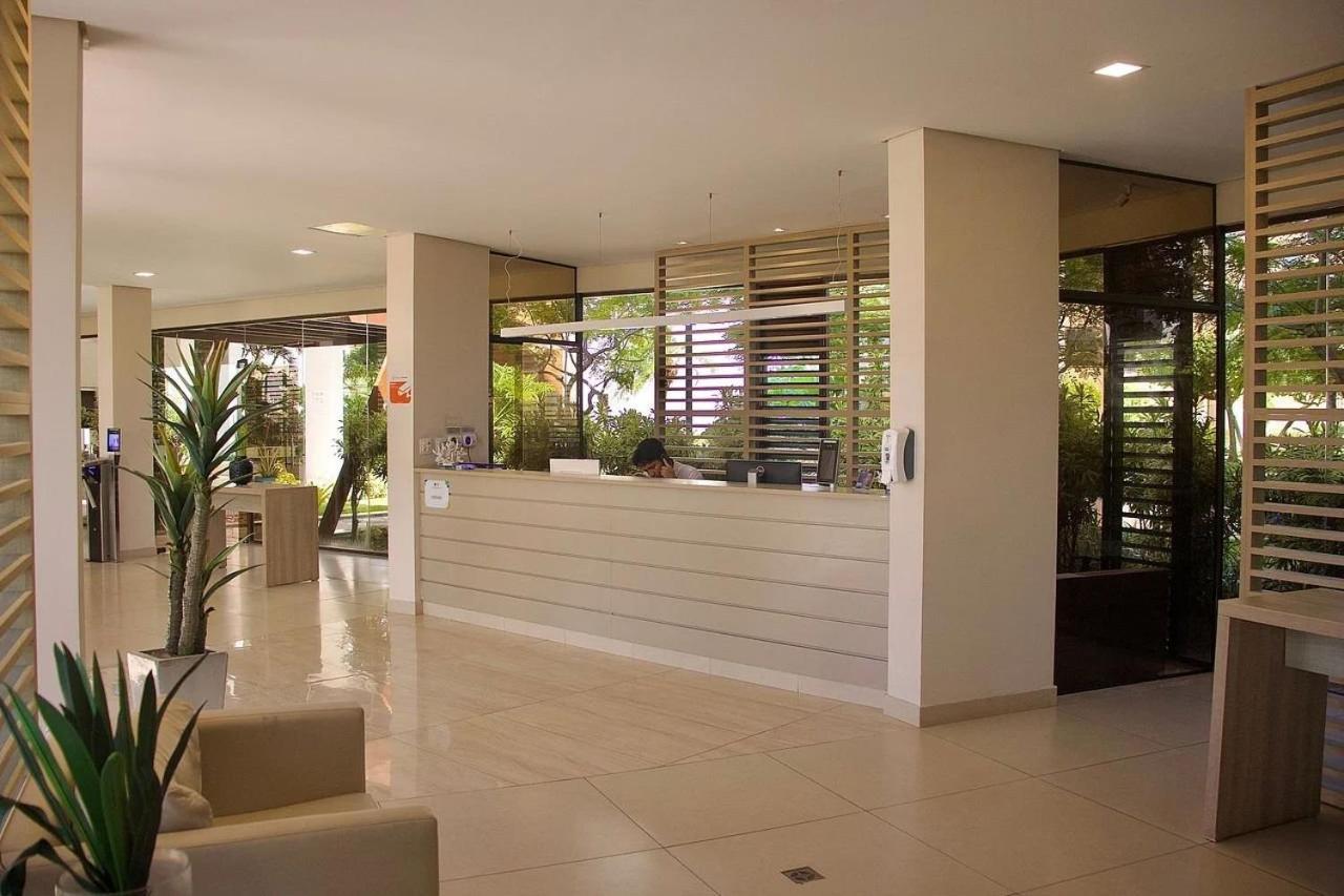 Paraiso Do Atlantico #112B - Flat Por Carpediem Cabedelo Exterior photo