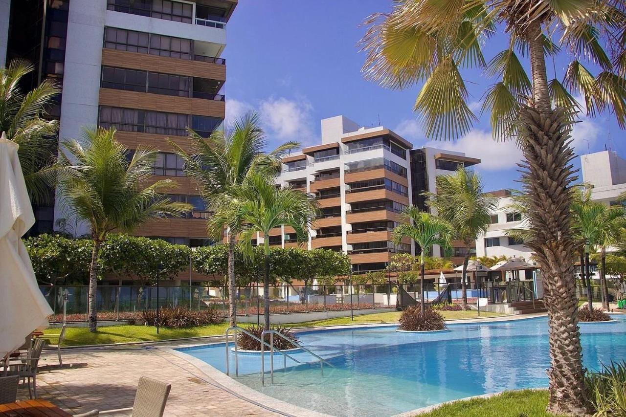 Paraiso Do Atlantico #112B - Flat Por Carpediem Cabedelo Exterior photo